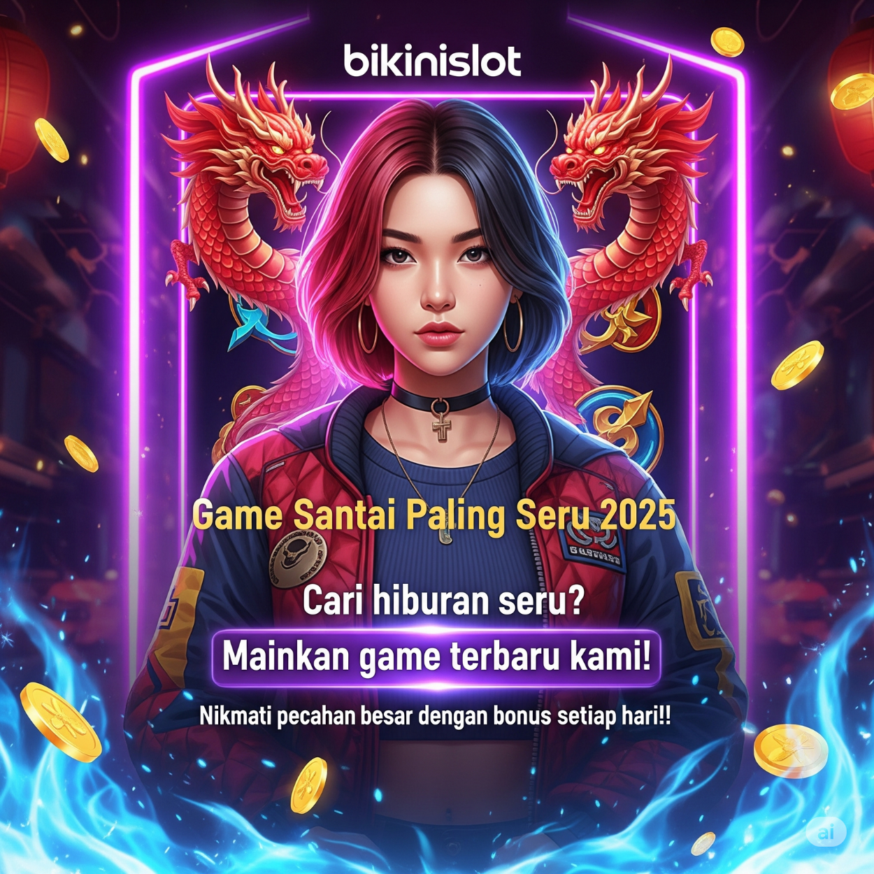 Daftar Bikinislot: Main Game Super Scatter Gampang Menang