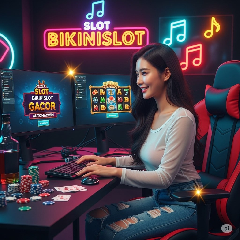 Daftar Bikinislot Resmi 2025 | Slot Gacor Online Mudah Menang & Bonus Terbesar