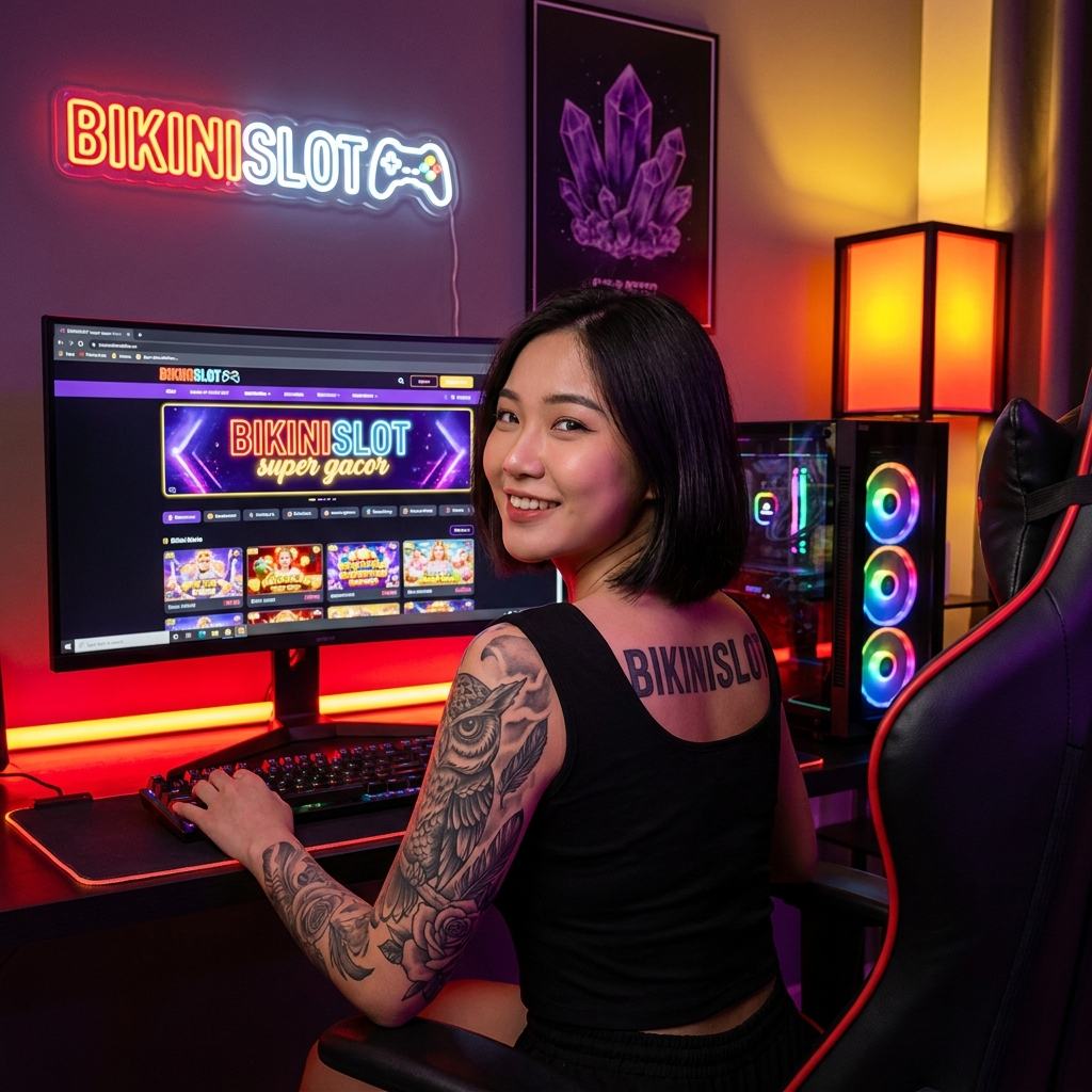 SLOT online paling gacor hanya di BIKINISLOT website super cuan terbaru tahun ini.