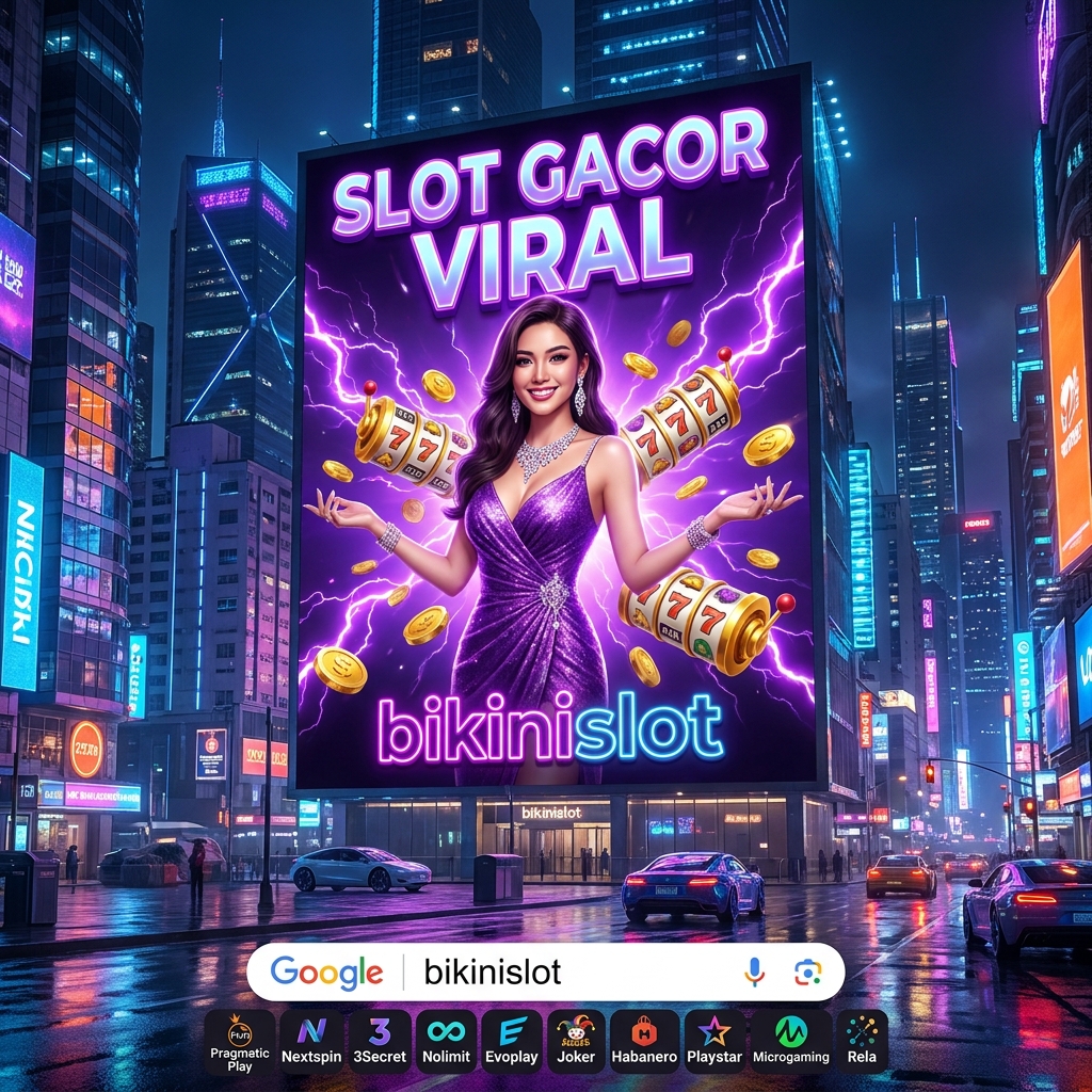 BIKINISLOT-tempat berkumpul para pencinta game jadi sultan hanya disini!