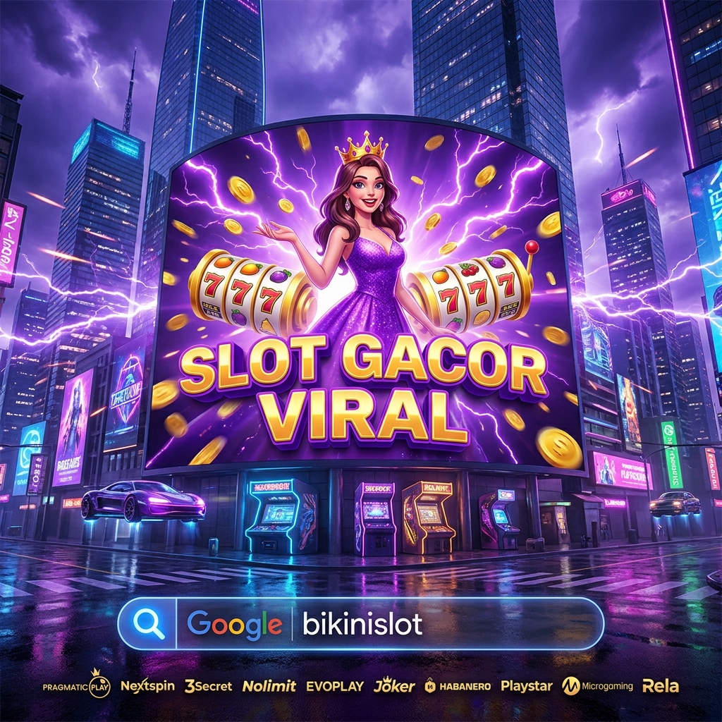 BIKINISLOT website game online penghasil duit no.1 di indonesia!