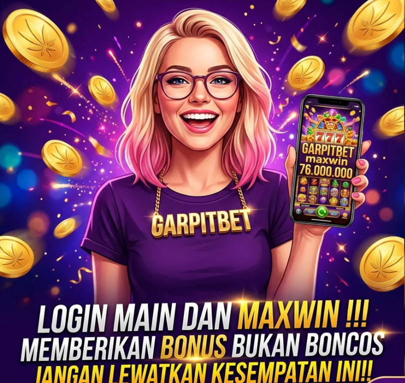 Keseruan saat bermain di situs GARPITBET dengan game terlengkap saat ini.