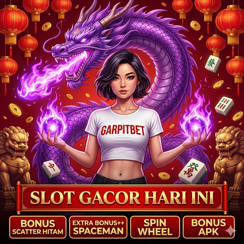 GARPITBET-tempat berkumpul para pencinta game jadi sultan hanya disini!