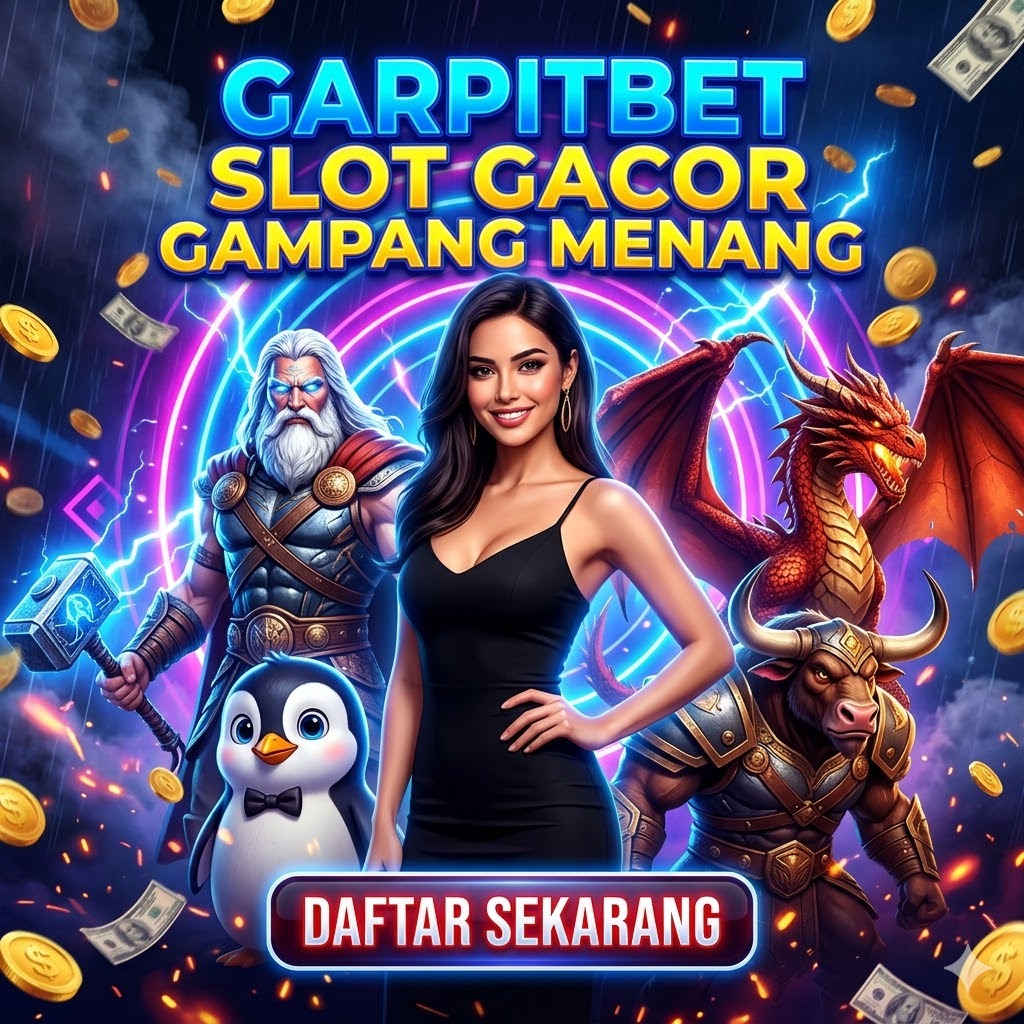 Garpitbet: Situs Hiburan Digital Resmi & Terpercaya