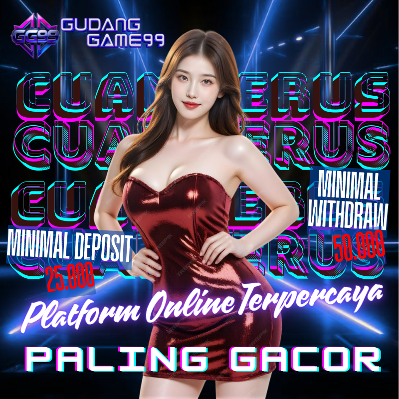 gudanggame99-tempat berkumpul para pencinta game jadi sultan hanya disini!