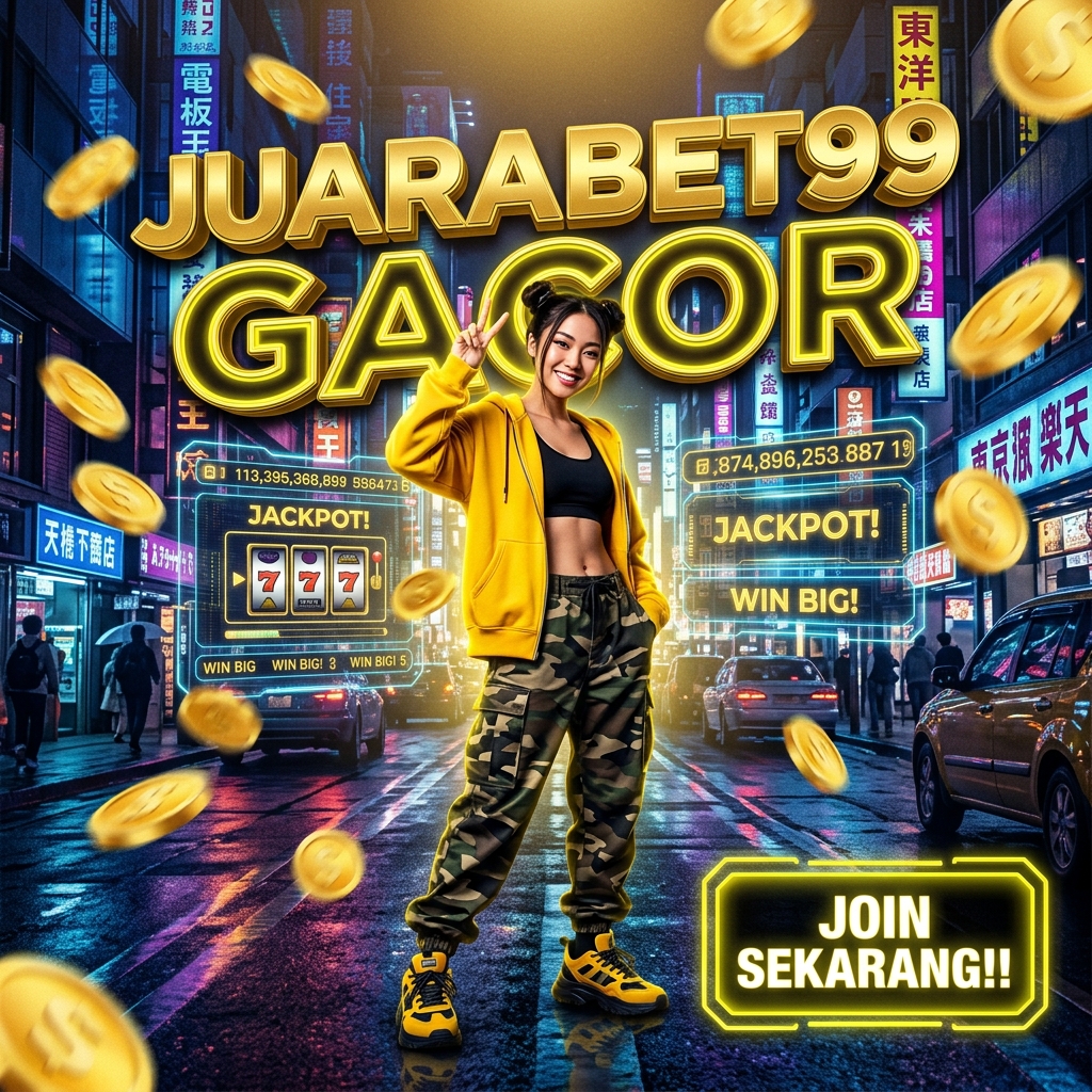 Juarabet99 | SLOT777 Situs Resmi Terbaik 2026 Slot TERBAIK Online Mudah JP
